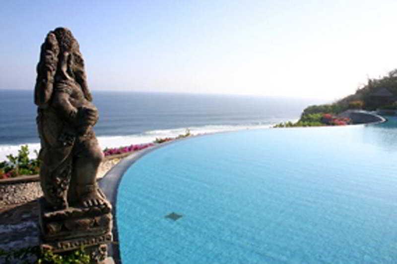 فندق أونغاسانفي  Bali Cliff المظهر الخارجي الصورة
